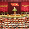 Party Central Committee’s 12th meeting opens 
