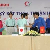 Canon “cultivates future talents” with nationwide scholarships 