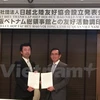 Japan-Vietnam Friendship Association in Hokuriku established 