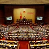 National Assembly opens 10th session 