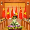  Vietnam, China look towards stronger defence ties 