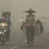 Southern Thailand hit by worst haze from Indonesia 