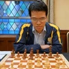 Chess grandmaster Liem triumphs at SPICE Cup Open 