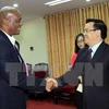 South Africa happy about Vietnam’s achievements 