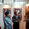  Exhibition highlights Vietnam-Indonesia diplomatic ties 