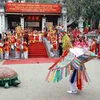 Hanoi moves to preserve ancient dances 