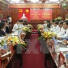 Binh Phuoc, Cambodia’s Kratie province step up co-operation 