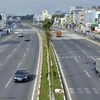 New flyover put into operation in northern Hanoi