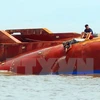 Two bodies in shipwreck near HCM City found