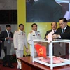 Hanoi Party Committee’s Standing Board has four females 