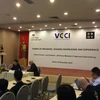 Vietnam businesses learns UK experience in trademark building