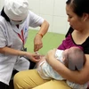 Vaccine still used after baby deaths 