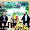 US to share experience with Vietnam in law making: Diplomat 