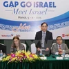 Vietnam optimises trade ties with Israel