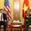 Vietnam, US seek closer ties in war consequence settlement 