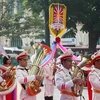 HCM City hosts 20th World Police Band Concert 