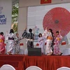 2015 Japan Festival opens in Ho Chi Minh City 