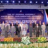 AIPA contributes to building ASEAN Community 