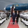 PM arrives in Kuala Lumpur for ASEAN Summit 