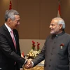 Singapore, India lift ties to strategic partnership