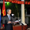 Saint Kitts and Nevis wishes for closer relations with Vietnam 