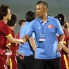 Chung back to coach Vietnamese women's football team 