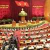 Party Central Committee’s 13th meeting on first working day 