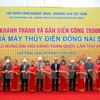 Vinacomin launches Dong Nai 5 hydropower plant 