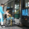 Airports to complete disabled access in two years 