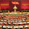 Party Central Committee’s 14th meeting opens 