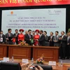 Investment Agreement for Nam Dinh 1 thermal power plant project signed