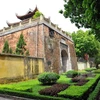 Australia helps Vietnam preserve Thang Long Royal Citadel 