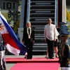 Japanese Emperor begins State visit to Philippines 