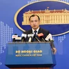 Vietnam calls on Chinese Taiwan to end sovereignty violations 