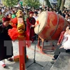 Festival commemorating nation’s legendary mother opens 
