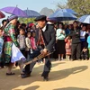 Mong ethnic cultural festival attracts crowds