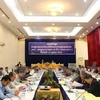 Laos review 10-year cooperation with Vietnam to develop border areas 