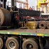 Local steel firms seek temporary import tax 