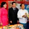 Fair to introduce Vietnamese goods in Myanmar 