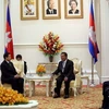 Concert in Phnom Penh marks Thai-Cambodian relations 