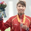 Thao wins silver at Asian Indoor Athletics champs 