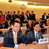 Vietnam actively contributes to UNHRC’s efforts: Diplomat 