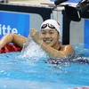 Vietnamese swimmer wins silver in Florida 