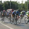 Japanese team win Binh Duong int’l women’s cycling race 