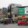 Hanoi tightens control of advertising displays 