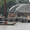 Towboat owner, driver in Ghenh bridge collapse prosecuted 