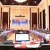 ASEAN +3 financial officials meet in Vientiane 