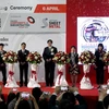 Co-located supporting industries expos open in Hanoi