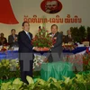 New top leaders of Laos named 