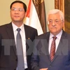 Palestine looks to boost ties with Vietnam